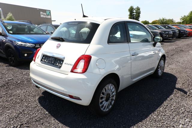 Fiat 500 DOLCEVITA 1.0 70 Mild Hybrid CarPlay Klima 