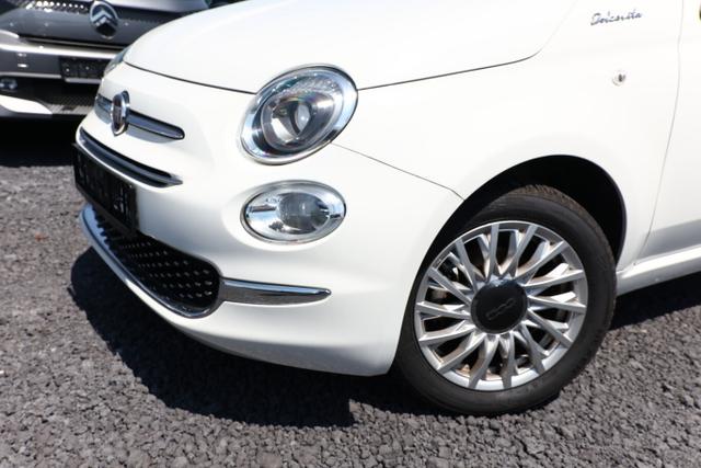 Fiat 500 DOLCEVITA 1.0 70 Mild Hybrid CarPlay Klima 