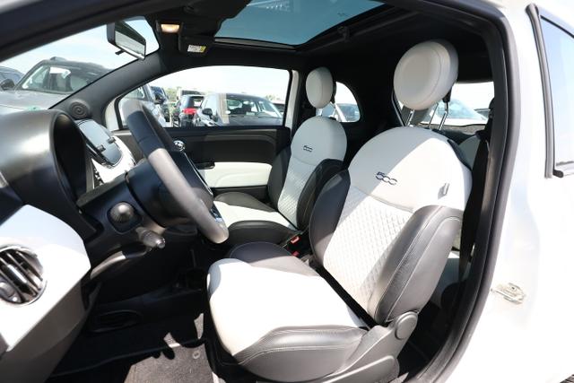 Fiat 500 DOLCEVITA 1.0 70 Mild Hybrid CarPlay Klima 