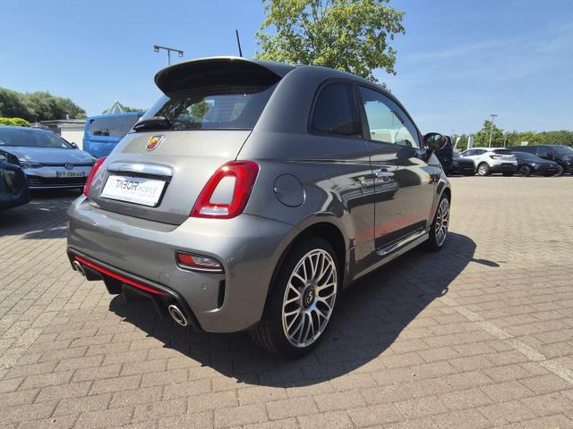 Abarth 595 1.4 T-Jet 16V 145 Nav CarPlay PDC 17'Touring 