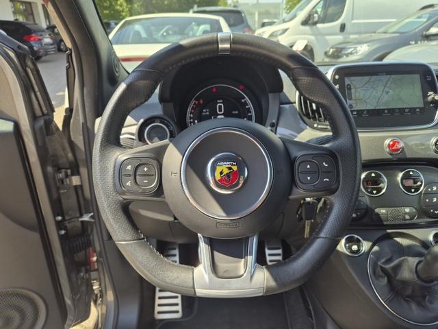 Abarth 595 1.4 T-Jet 16V 145 Nav CarPlay PDC 17'Touring 