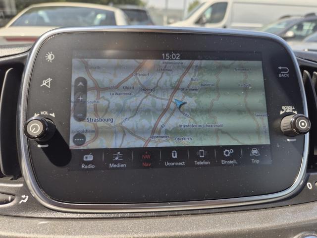 Abarth 595 1.4 T-Jet 16V 145 Nav CarPlay PDC 17'Touring 
