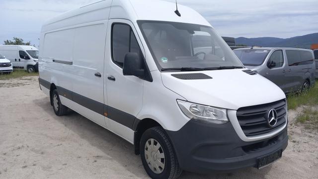 Mercedes-Benz Sprinter - III 317 CDI 170 3-S Klima Temp DAB L4H2