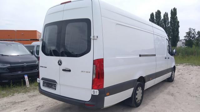 Mercedes-Benz Sprinter III 317 CDI 170 3-S Klima Temp DAB L4H2 