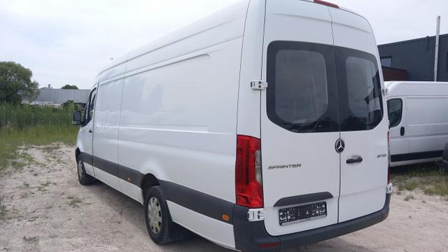 Mercedes-Benz Sprinter III 317 CDI 170 3-S Klima Temp DAB L4H2 