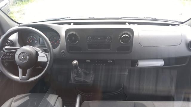 Mercedes-Benz Sprinter III 317 CDI 170 3-S Klima Temp DAB L4H2 