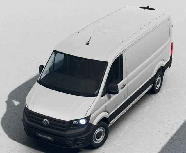 Volkswagen Crafter 35 AT8 L3H2 Kam Temp 2xPDC AppC Vorb.AHK 