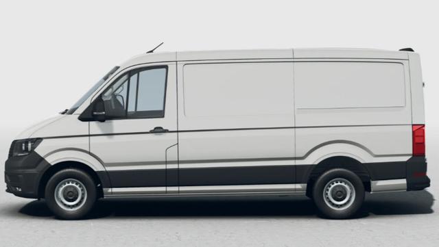 Volkswagen Crafter 35 AT8 L3H2 Kam Temp 2xPDC AppC Vorb.AHK 