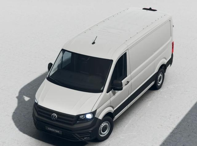Volkswagen Crafter 35 AT8 L3H2 4M AHK Kam Temp 2xPDC AppCon 
