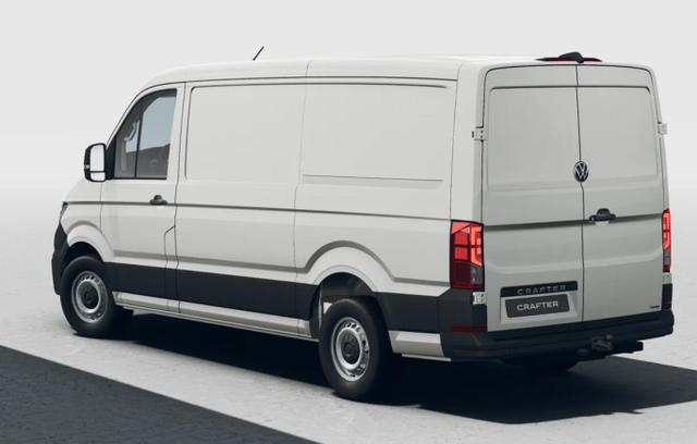 Volkswagen Crafter 35 AT8 L3H2 4M AHK Kam Temp 2xPDC AppCon 