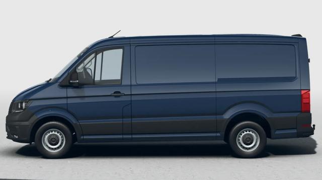 Volkswagen Crafter 35 AT8 L3H2 4M Kam Temp PDC AppC VorbAHK 