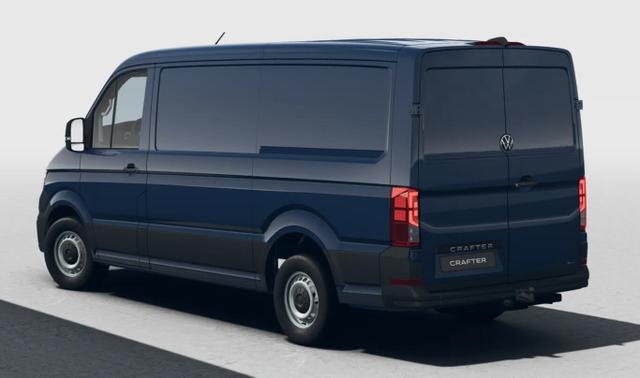 Volkswagen Crafter 35 AT8 L3H2 4M Kam Temp PDC AppC VorbAHK 