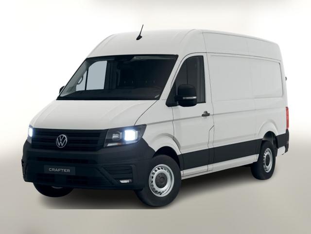Volkswagen Crafter - 35 L3H3 3S AHK Kam Temp AppCo 2xPDC