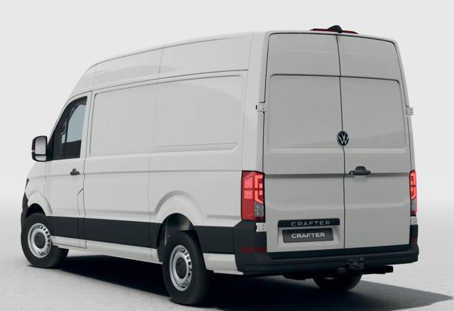 Volkswagen Crafter 35 L3H3 3S AHK Kam Temp AppCo 2xPDC 