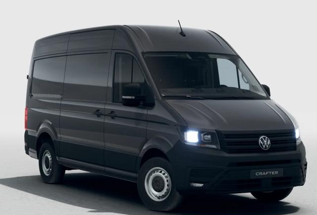 Volkswagen Crafter 35 L3H3 3S Kam Temp AppCo 2xPDC Vorb.AHK 