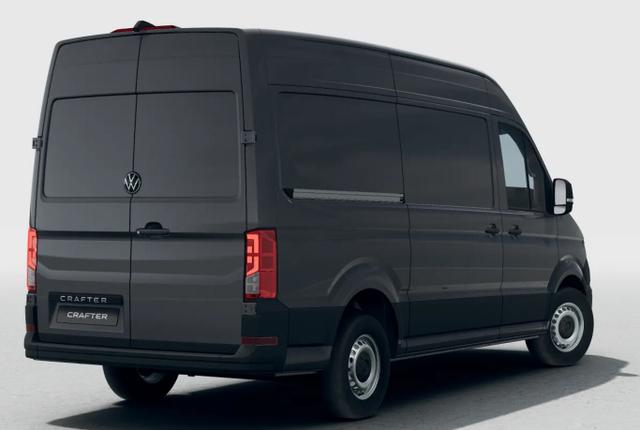 Volkswagen Crafter 35 L3H3 3S Kam Temp AppCo 2xPDC Vorb.AHK 