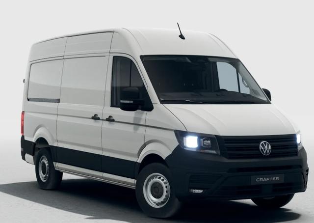 Volkswagen Crafter 35 AT8 L3H3 4M Kam Temp PDC AppC VorbAHK 