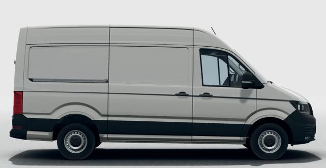 Volkswagen Crafter 35 AT8 L3H3 4M Kam Temp PDC AppC VorbAHK 