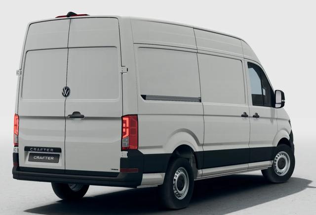 Volkswagen Crafter 35 AT8 L3H3 4M Kam Temp PDC AppC VorbAHK 