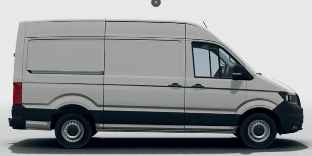 Volkswagen Crafter 35 AT8 L3H3 4M AHK Kam Temp 2xPDC AppC 