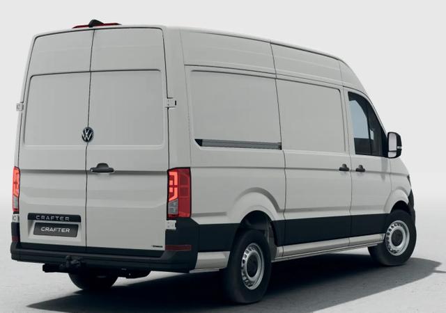 Volkswagen Crafter 35 AT8 L3H3 4M AHK Kam Temp 2xPDC AppC 