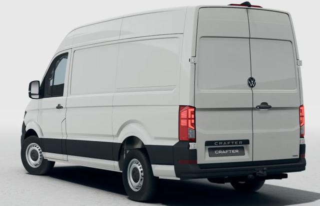 Volkswagen Crafter 35 AT8 L3H3 4M AHK Kam Temp 2xPDC AppC 