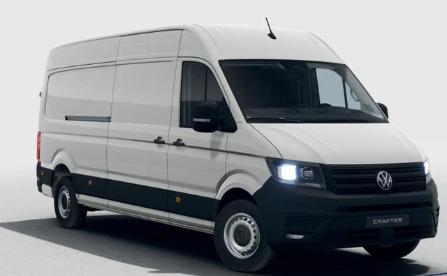Volkswagen Crafter 35 AT8 L4H3 Kam Temp AppC 2xPDC VorbAHK 