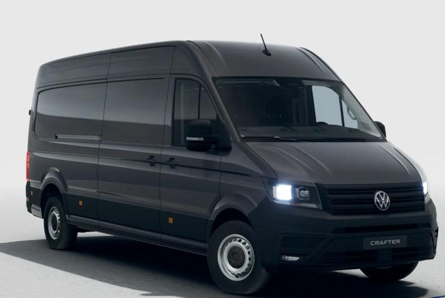 Volkswagen Crafter 35 AT8 L4H3 3S AHK Kam Temp AppC 2xPDC 