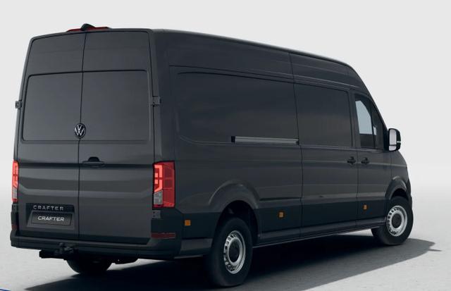 Volkswagen Crafter 35 AT8 L4H3 3S AHK Kam Temp AppC 2xPDC 