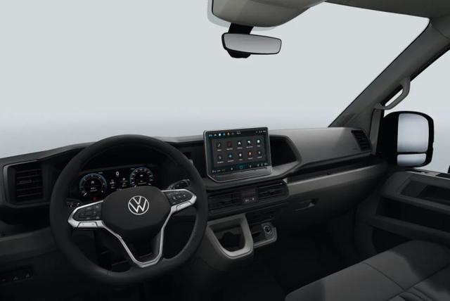 Volkswagen Crafter 35 AT8 L4H3 3S AHK Kam Temp AppC 2xPDC 