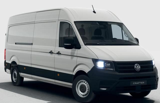 Volkswagen Crafter 35 AT8 L4H3 4M Kam Temp PDC AppC VorbAHK 