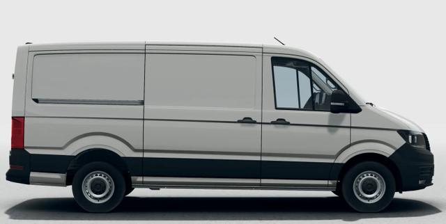Volkswagen Crafter 35 L3H2 3S Temp AppCo 2xPDC Vorber.AHK 