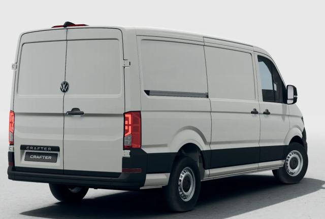 Volkswagen Crafter 35 L3H2 3S Temp AppCo 2xPDC Vorber.AHK 