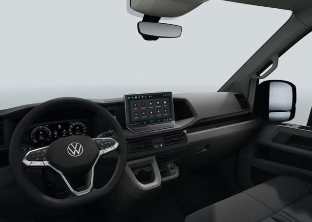 Volkswagen Crafter 35 L3H2 3S AHK Kam Temp AppCo 2xPDC 