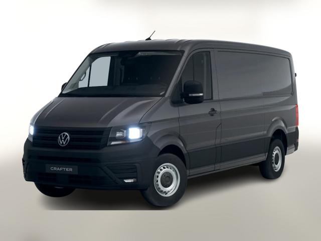 Volkswagen Crafter - 35 AT8 L3H2 3S AHK Kam Temp AppC 2xPDC