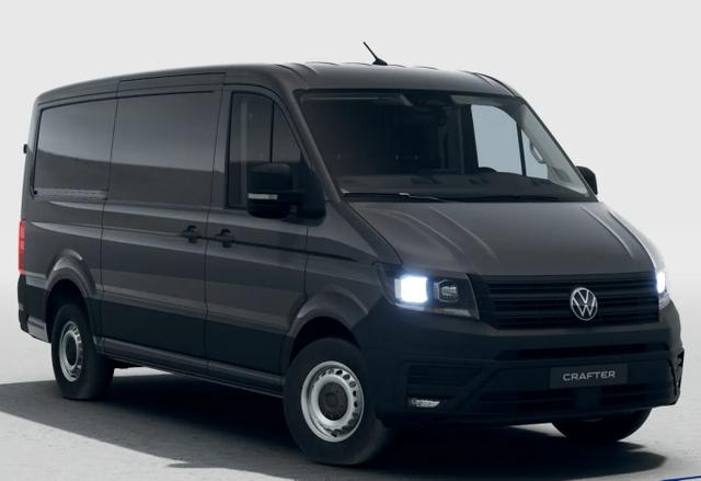 Volkswagen Crafter 35 AT8 L3H2 3S AHK Kam Temp AppC 2xPDC 