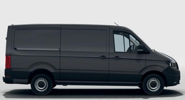 Volkswagen Crafter 35 AT8 L3H2 3S AHK Kam Temp AppC 2xPDC 
