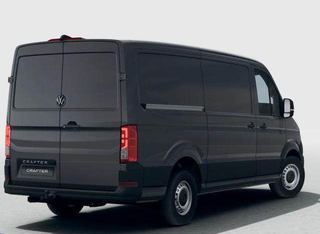 Volkswagen Crafter 35 AT8 L3H2 3S AHK Kam Temp AppC 2xPDC 