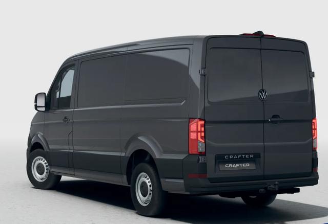 Volkswagen Crafter 35 AT8 L3H2 3S AHK Kam Temp AppC 2xPDC 