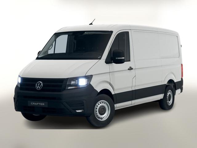 Volkswagen Crafter - 35 L3H2 3S AHK Kam Temp AppCo 2xPDC