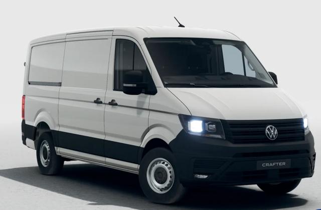 Volkswagen Crafter 35 L3H2 3S AHK Kam Temp AppCo 2xPDC 