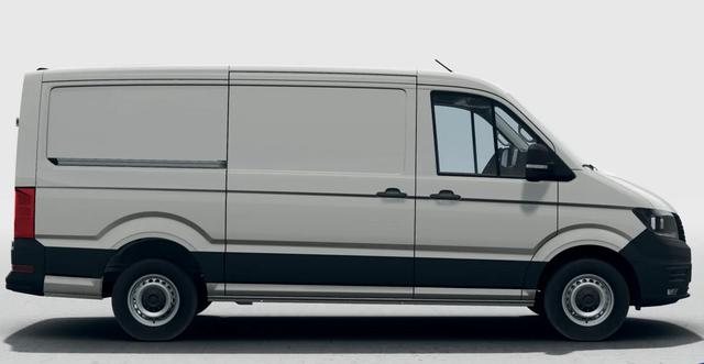 Volkswagen Crafter 35 L3H2 3S AHK Kam Temp AppCo 2xPDC 