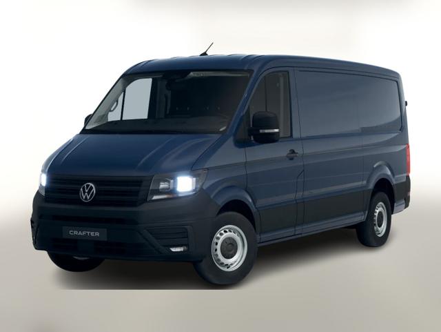 Volkswagen Crafter - 35 L3H2 3S AHK Kam Temp AppCo 2xPDC