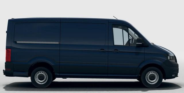 Volkswagen Crafter 35 L3H2 3S AHK Kam Temp AppCo 2xPDC 