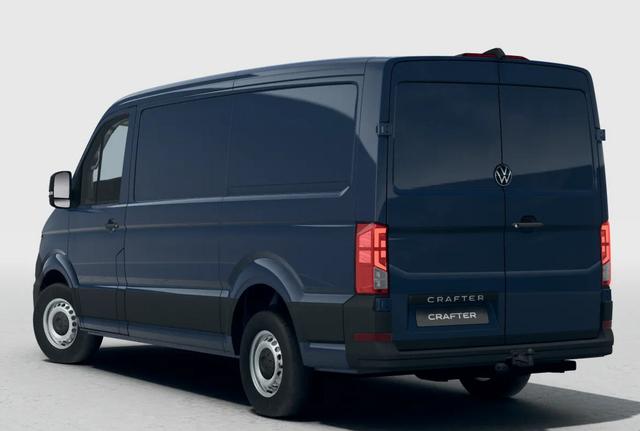 Volkswagen Crafter 35 L3H2 3S AHK Kam Temp AppCo 2xPDC 