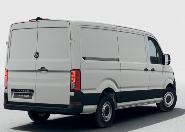 Volkswagen Crafter 30 L3H2 3S Temp AppCo 2xPDC Vorber.AHK 