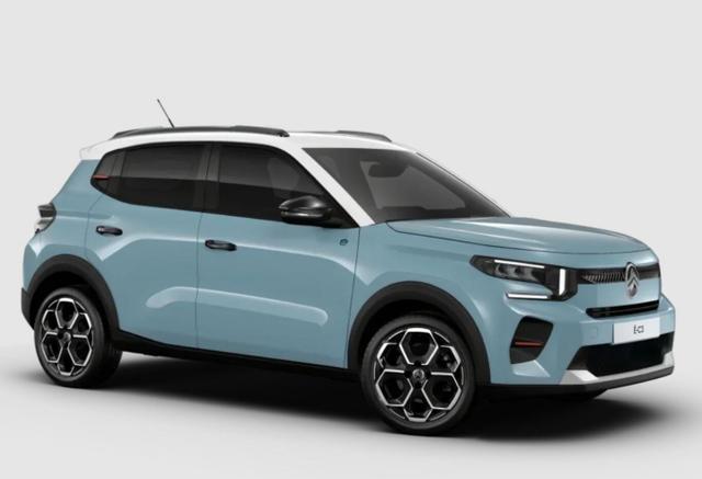 Citro&euml;n C3 MAX 44 kWh 11kW-OBC WinterP Kam Nav LED PDC 