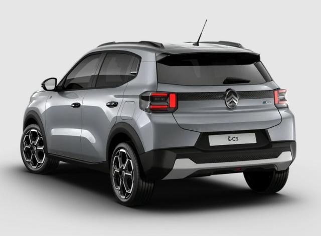 Citro&euml;n C3 MAX 44 kWh 11kW-OBC WinterP Kam Nav LED PDC 