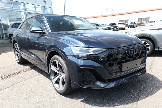 Audi Q8 S line 2xS AssistenzP+ 22Z Laser Pano B&O Leder 