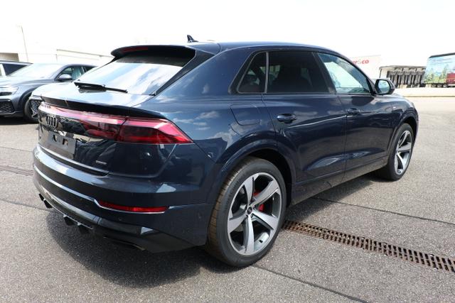 Audi Q8 S line 2xS AssistenzP+ 22Z Laser Pano B&O Leder 